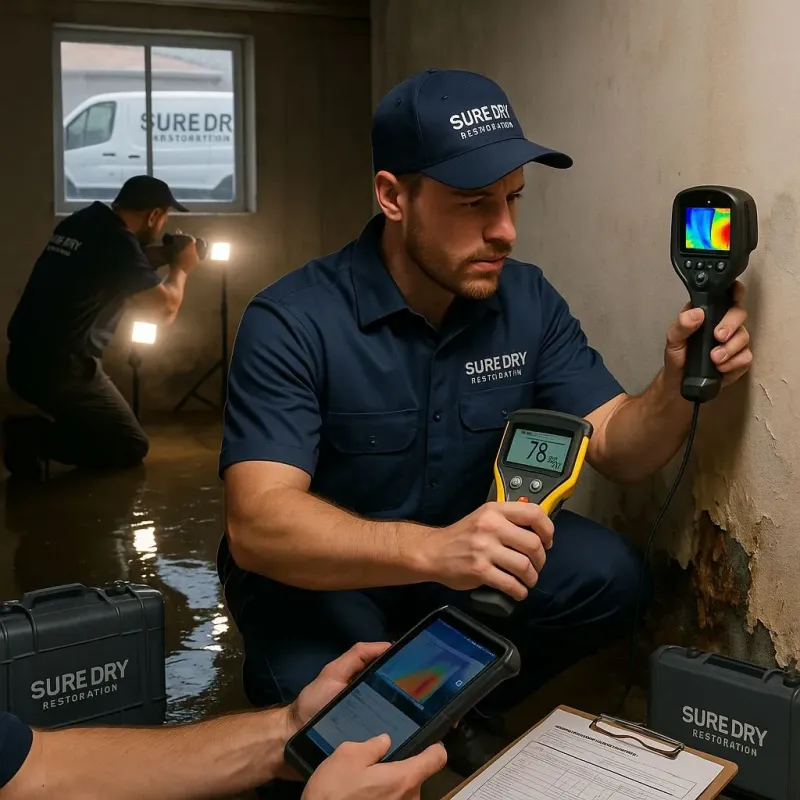 Initial Assessment and Documentation process in Kingsford Heights, IN