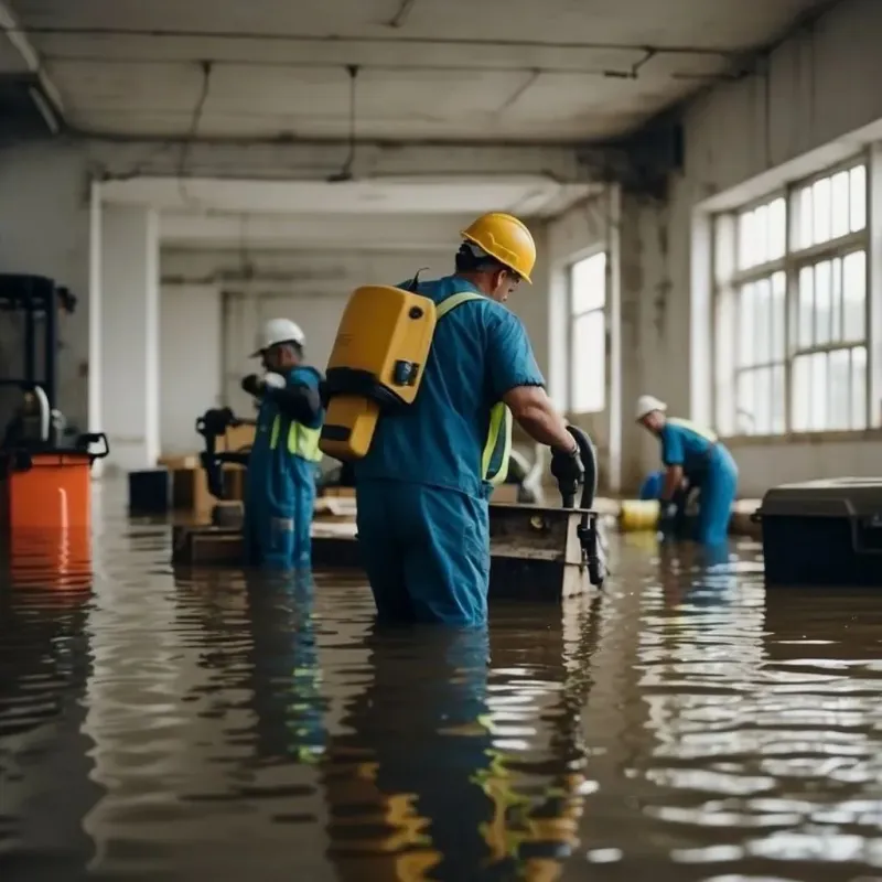 Emergency Water Extraction And Removal in Kingsford Heights, IN